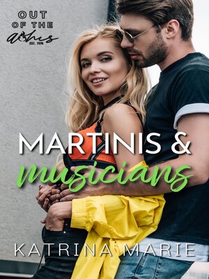 cover image of Martinis & Musicians